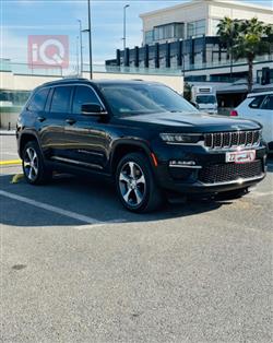 جيب جراند شيروكي